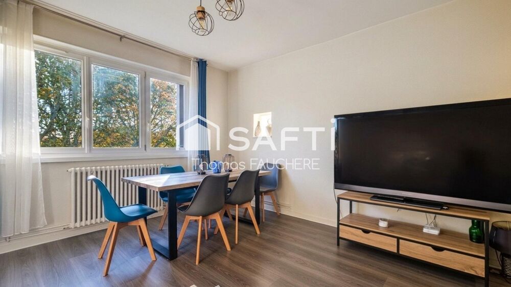 Vente Appartement F5 refait à neuf : Idéal famille ou colocation Neuilly-sur-marne