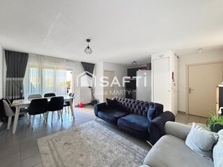 Vente Appartement Appartement avec balcon, ascenseur et place de parking Beziers