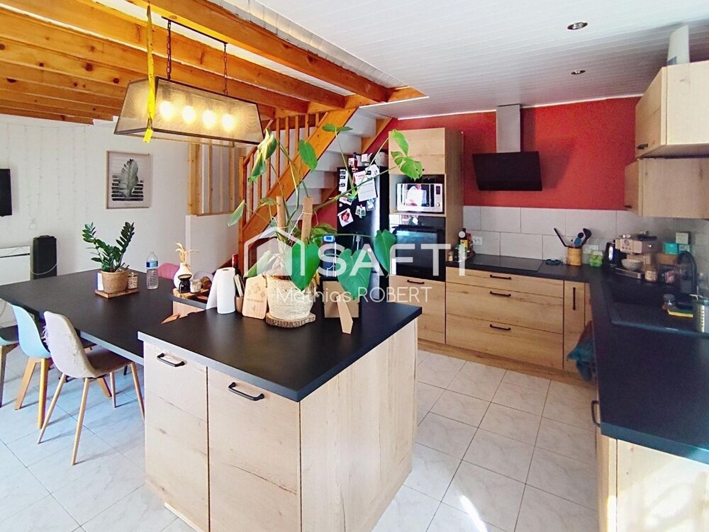 Maison T6 à Champniers
