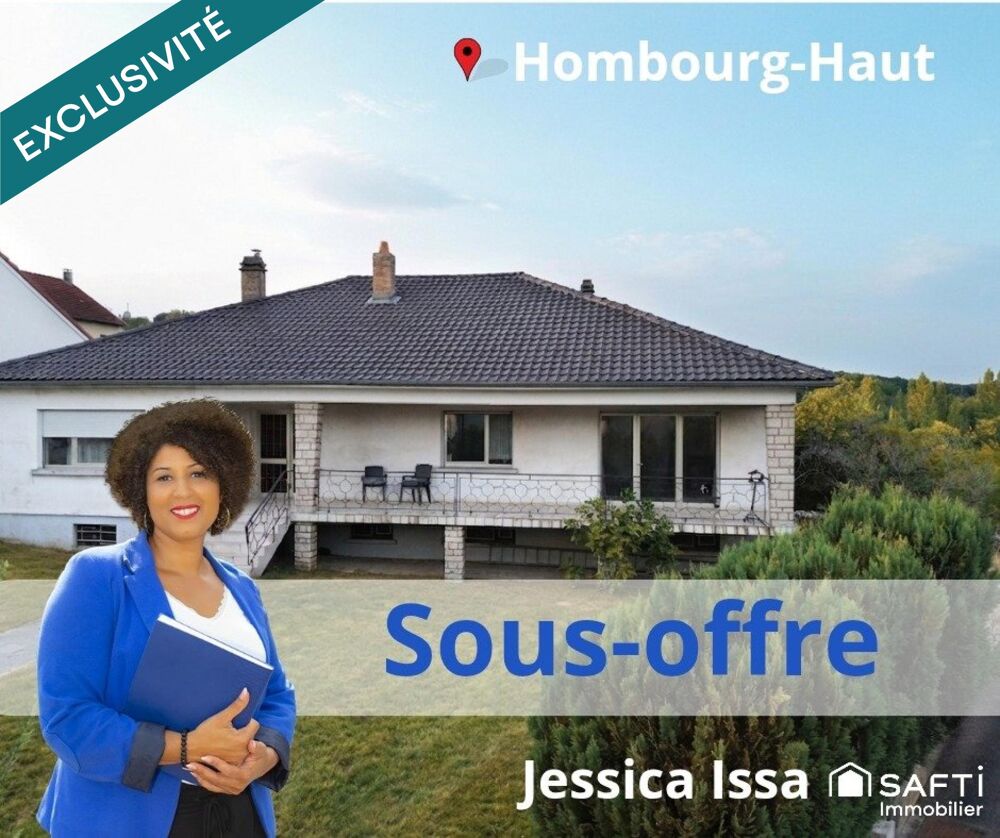 Maison individuelle 152 m²  5 chambres