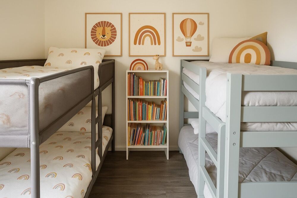 Vente Appartement 2 pièces avec balcon  – Paris 20 Paris 20