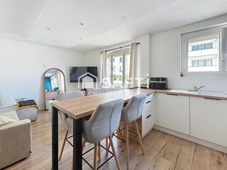  Appartement à vendre 2 pièces 50 m²