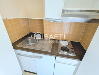  Appartement  vendre 1 pice 26 m