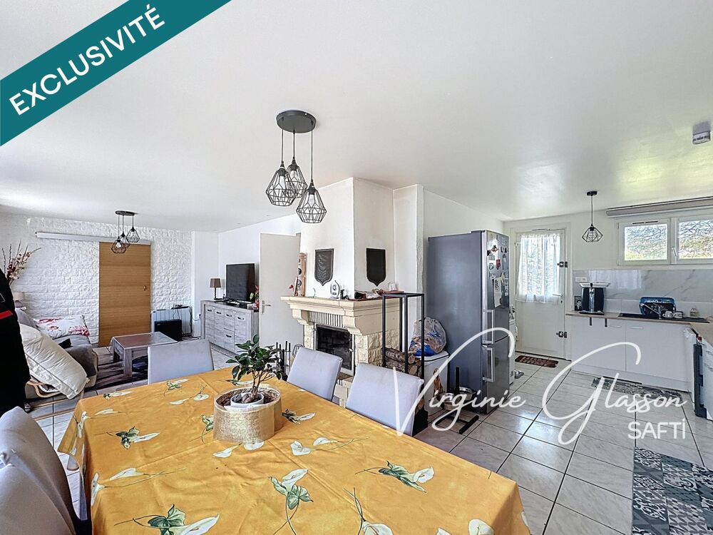 Vente Maison Maison 2 chambres de plain pied. Mions