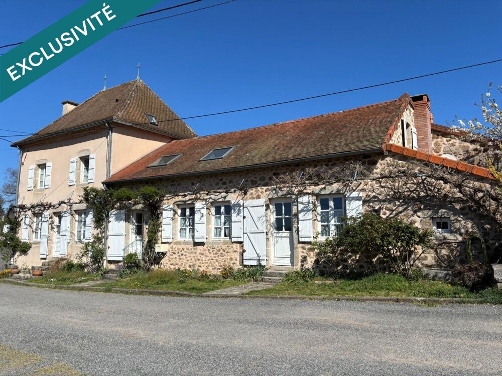 Vente Maison Grande maison familiale Chatel-montagne