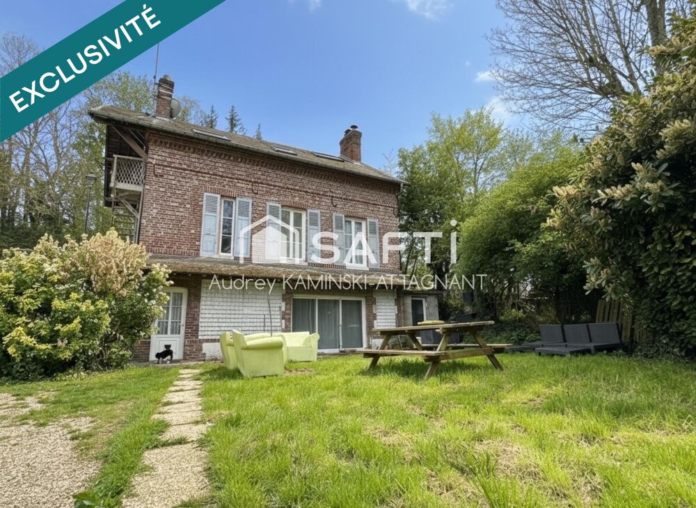 Vente Maison Et si votre rêve immobilier n'était qu'à un clic? Gisors