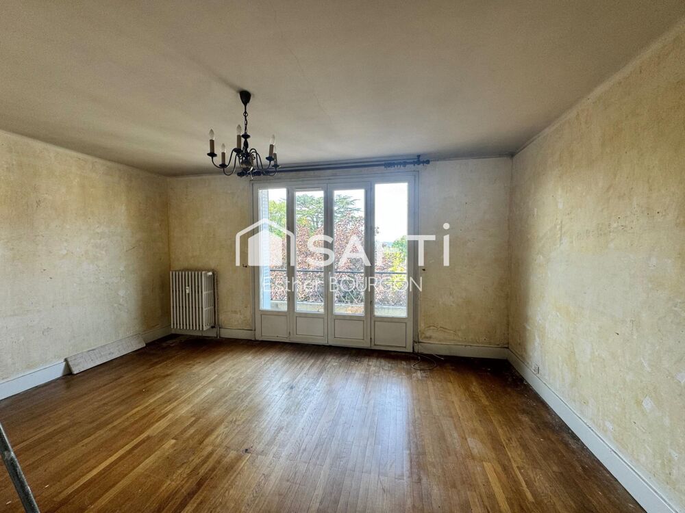 Appartement 4 pièces 94 m² · à Besancon · 94 m² · 142 000 €