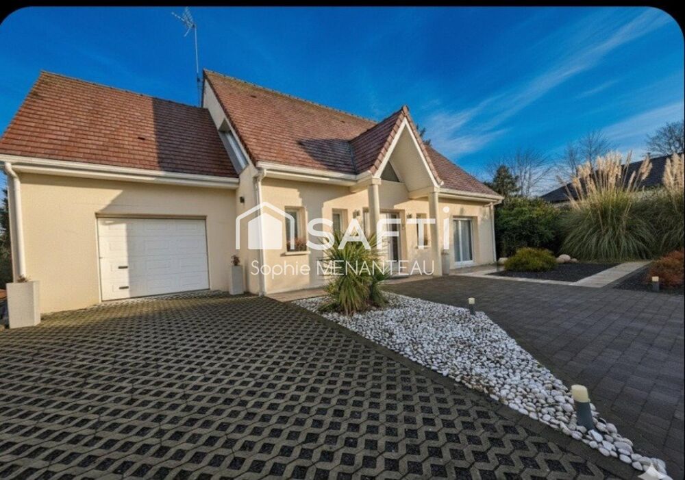 Vente Maison Superbe Maison familiale Etaples