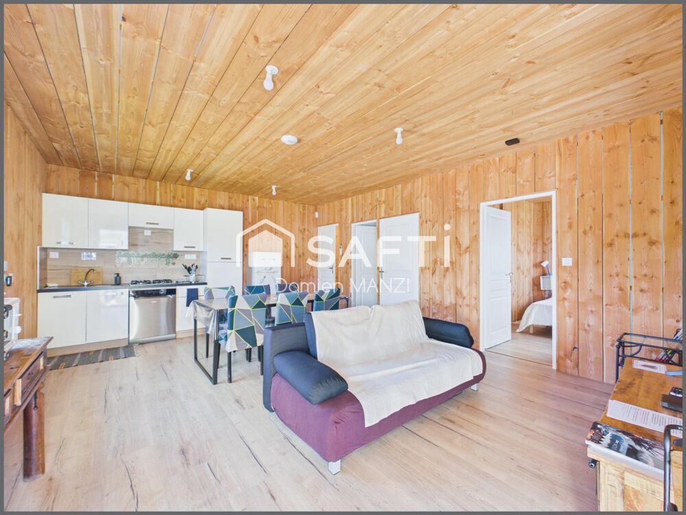 à vendre  Maison Sanguinet (40460)
