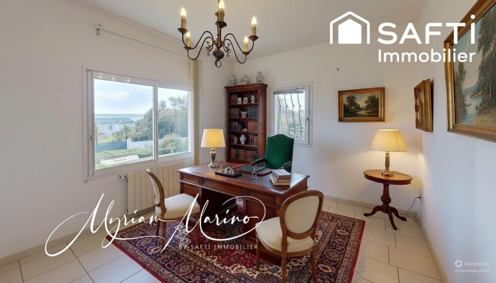 � vendre  Maison Les Issambres (83380)