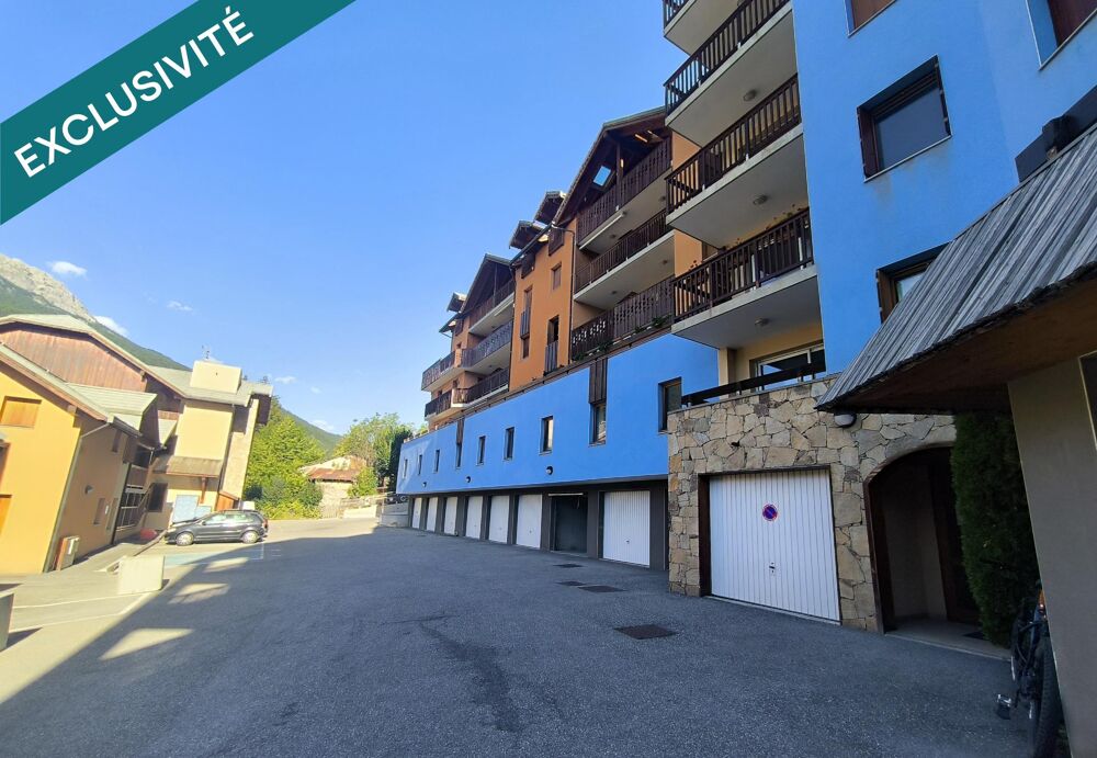Appartement T3-74m2-garage et cave
