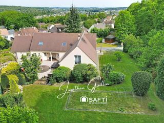  Maison à vendre 7 pièces 296 m²
