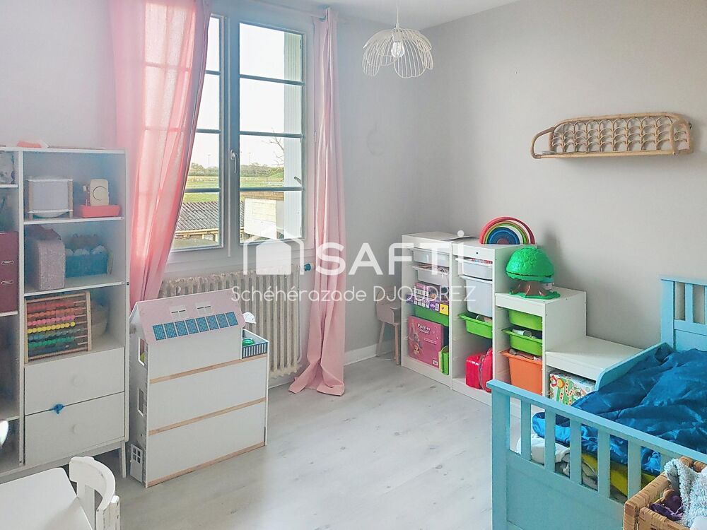 Vente Maison MAISON DE 110M² - 4 CHAMBRES - GARAGE - DEPENDANCE - TERRAIN CLOS Saint-fulgent
