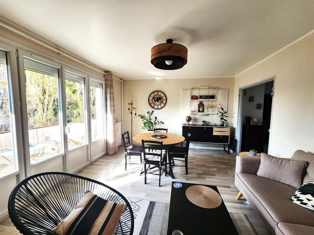 Vente Appartement Appartement T3 Quartier Bichon-Barra Angers