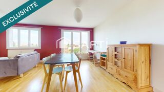 Appartement à vendre 4 pièces 76 m²