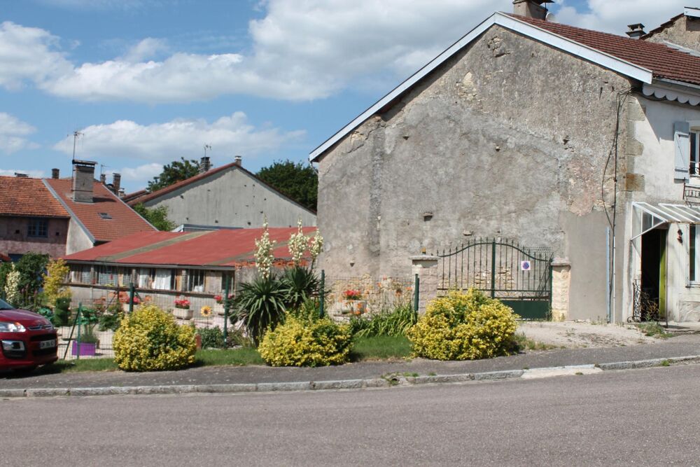 maison de campagne, à renover