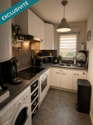  Appartement à vendre 2 pièces 32 m²