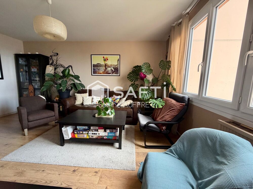 Vente Appartement T2 aux portes de Rouen avec potentiel locatif Canteleu