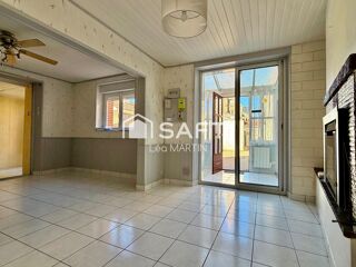 Vente Maison Maison 61m2 - 2 chambres - jardin Sevremoine