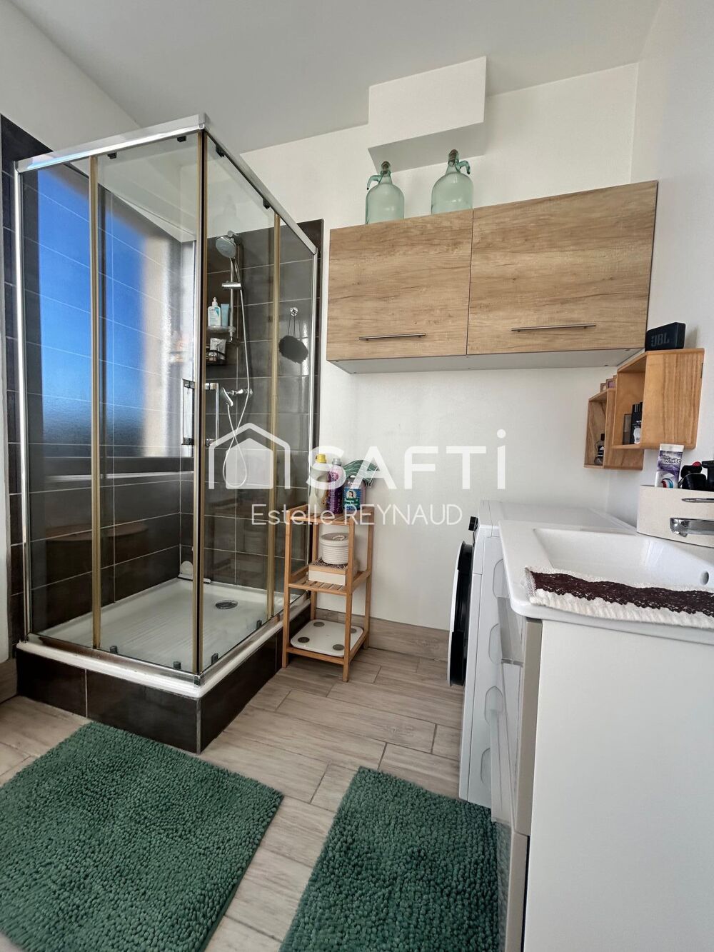 A vendre - Appartement T2 rénové de 55m² - Bourg de Péage (26300)
