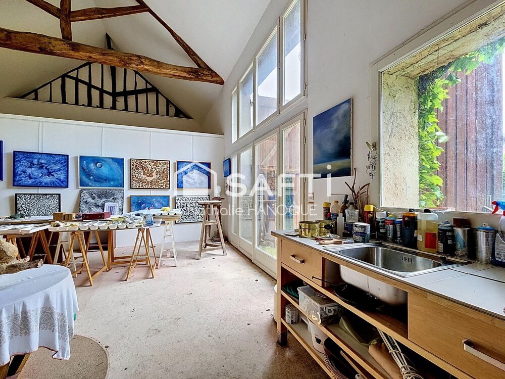 Vente Maison Propriété de charme/ tranquilité/potentiel Houdan