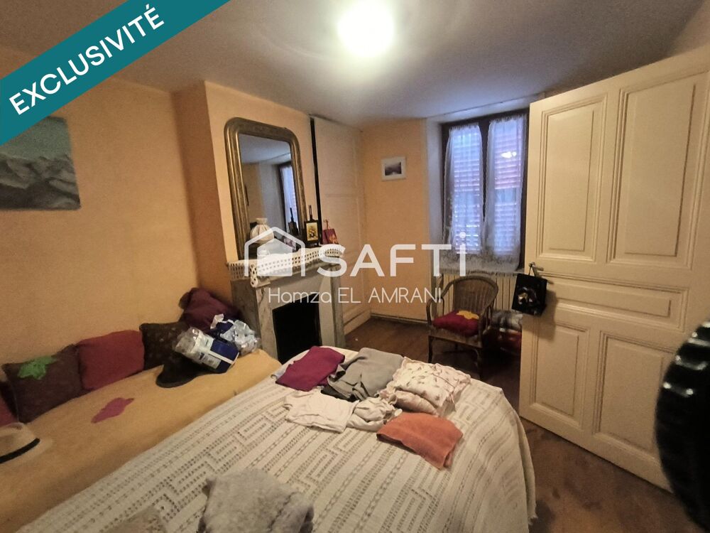 Vente Maison Maison T4 avec terrasse jardin cave Ambert