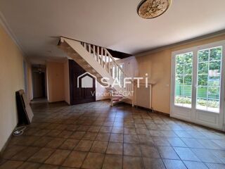 Vente Maison Pavillon familial de 7 pièces, 4 chambres. Jardin. Samoreau