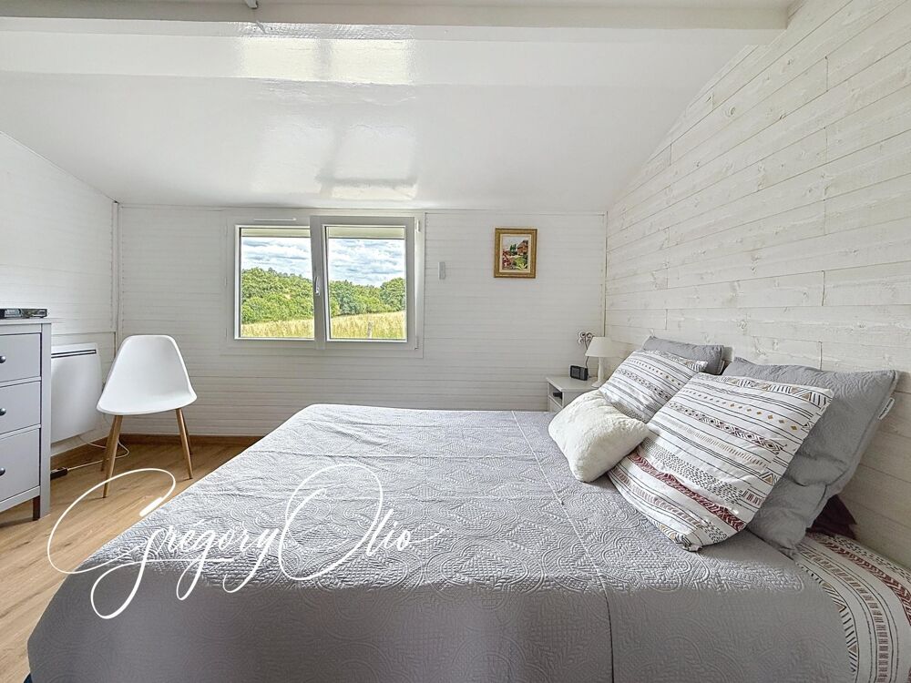 Vente Terrain CHALET RENOVE A 10 MINUTES DE LA MER Dozule