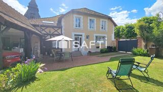  Maison  vendre 8 pices 193 m