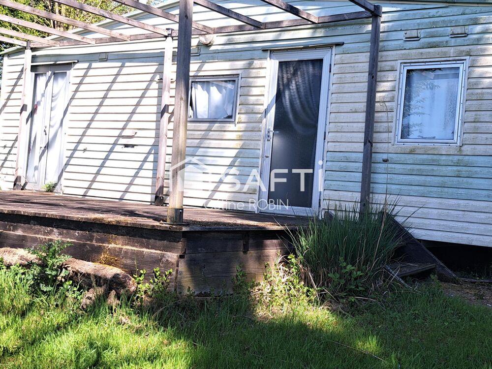 Vente Terrain un petit paradis Condal