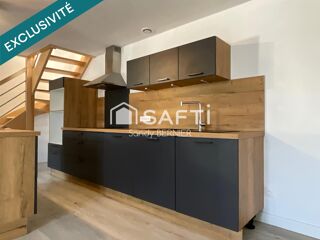  Maison � vendre 2 pi�ces 59 m�