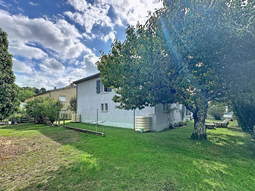 Vente Maison Maison proche de tout commerce avec 4 chambres Cahors