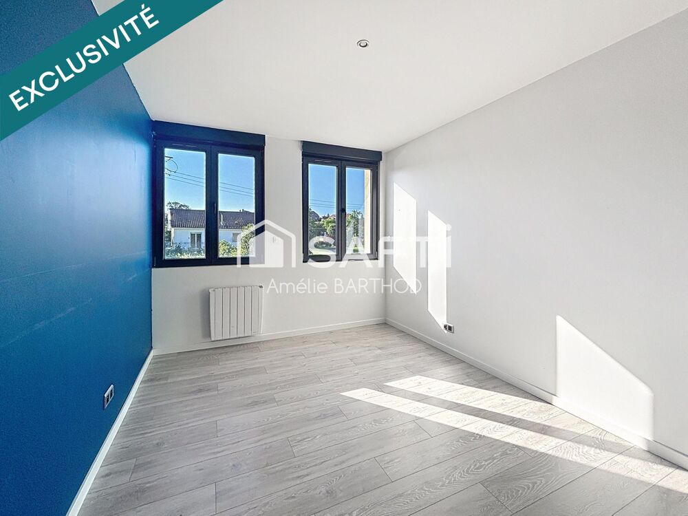 Vente Appartement Appartement 4 chambres de 125m2 avec terrasse Grandfontaine