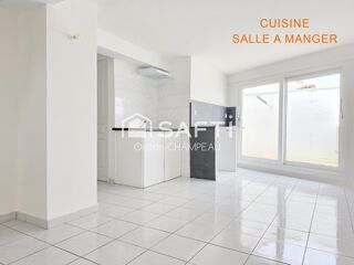  Appartement à vendre 2 pièces 39 m²
