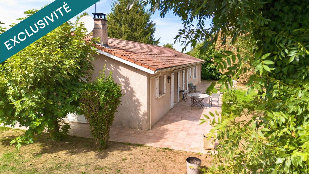 Vente Maison MAISON 6 PIECES 150 M2 SUR 1500M2 DE TERRAIN Mogneneins