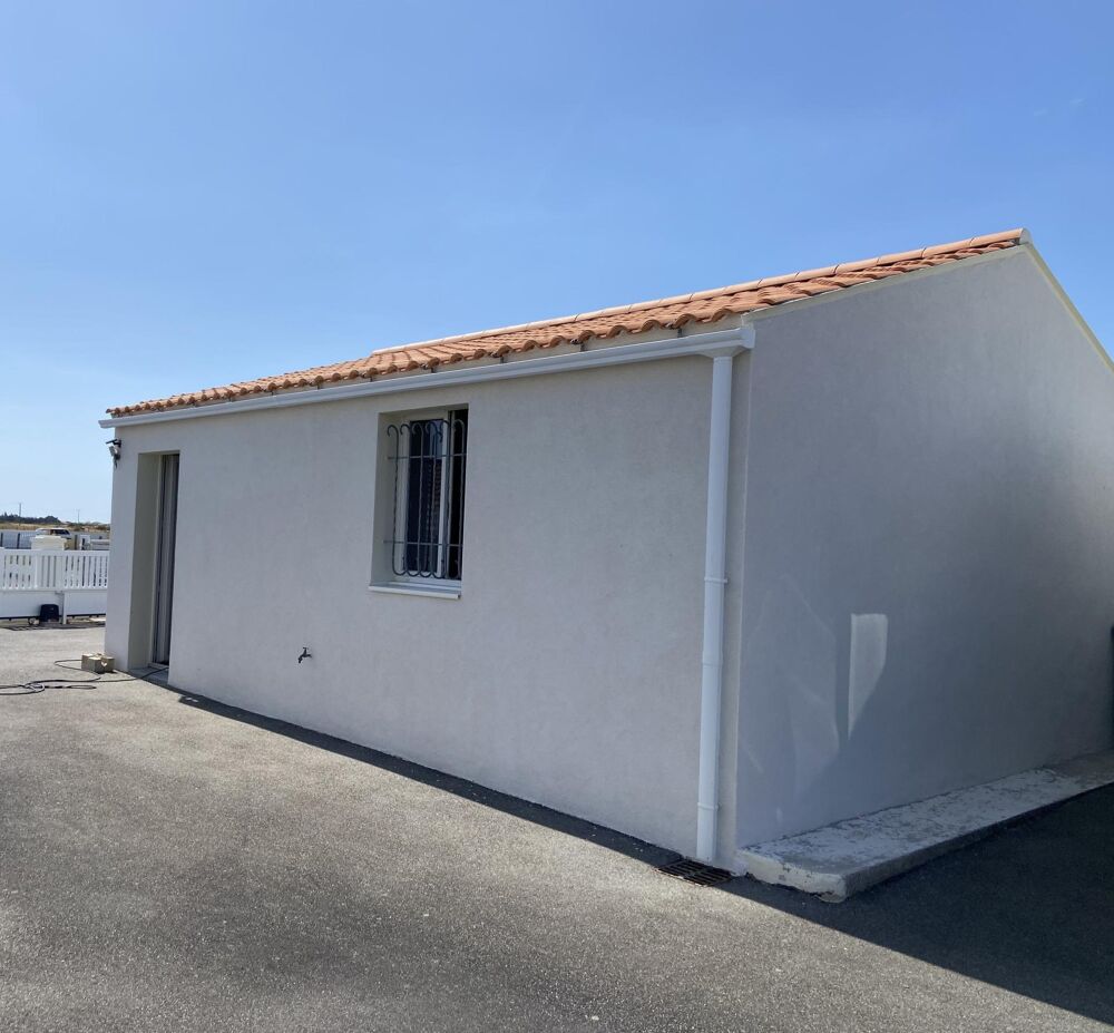 Vente Maison Maison 6 Pices 133 M - Beauvoir Sur Mer (85) Beauvoir-sur-mer