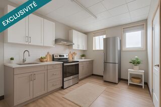  Appartement � vendre 3 pi�ces 50 m�