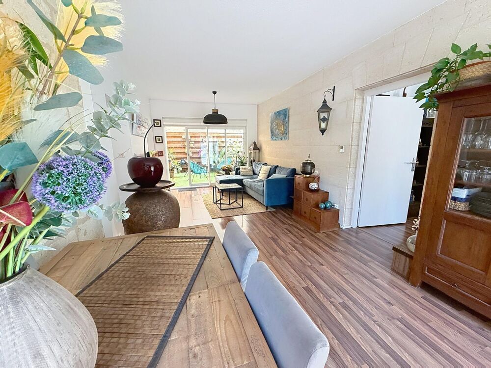 Vente Appartement Appartement en pierre au coeur de Latresne Latresne