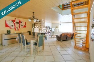  Maison � vendre 6 pi�ces 128 m�