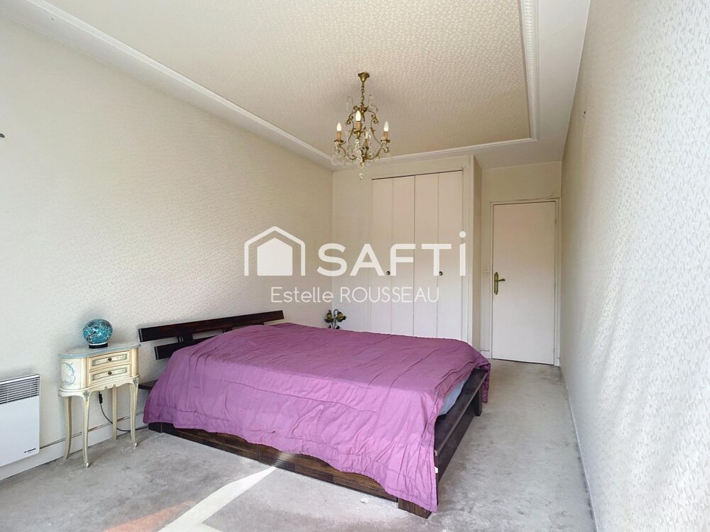 Vente Appartement Appartement T4 lumineux, balcon calme, à 2 pas Bus Saint-maur-des-fosses