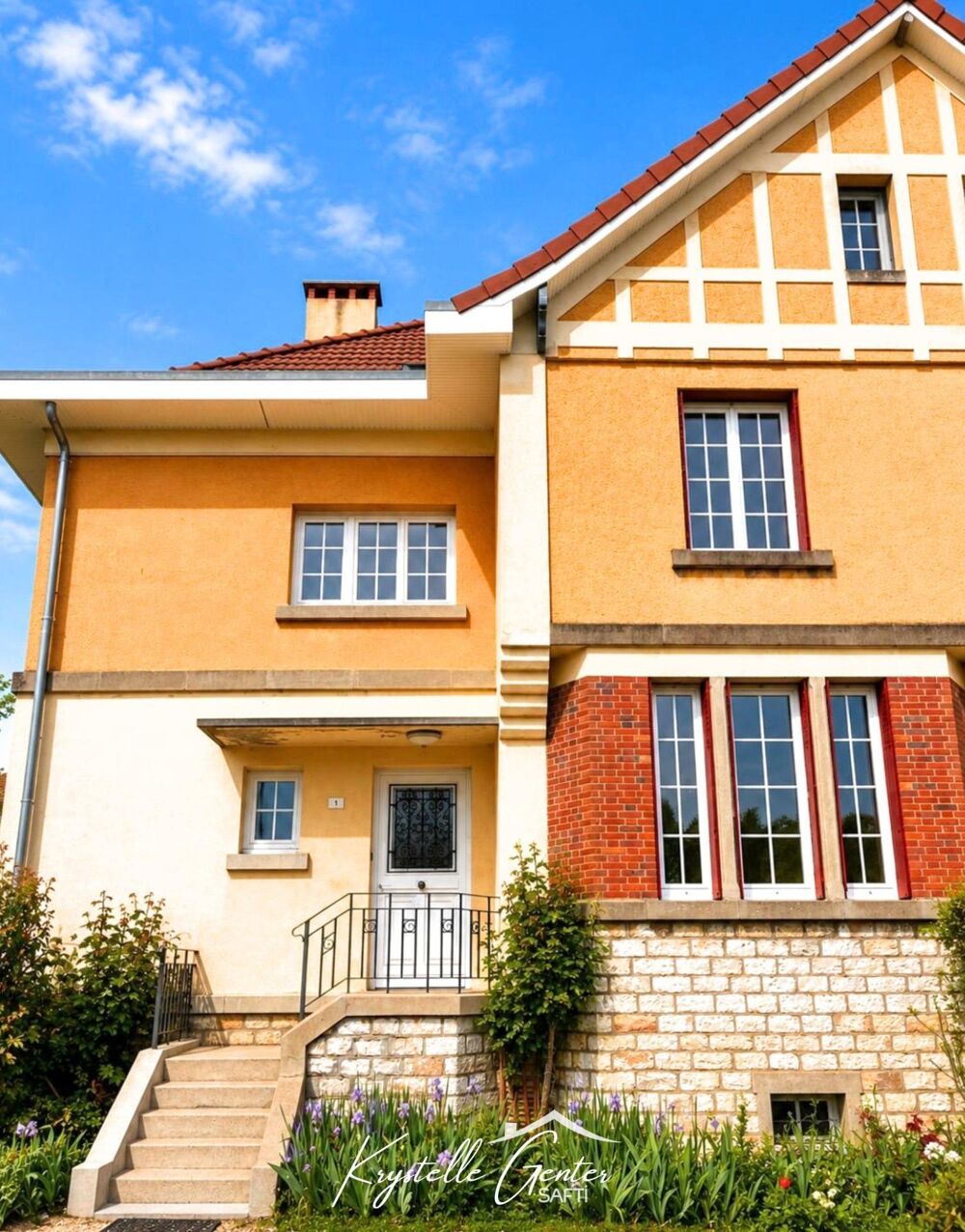 Maison 5 chambres, proche école et commodités