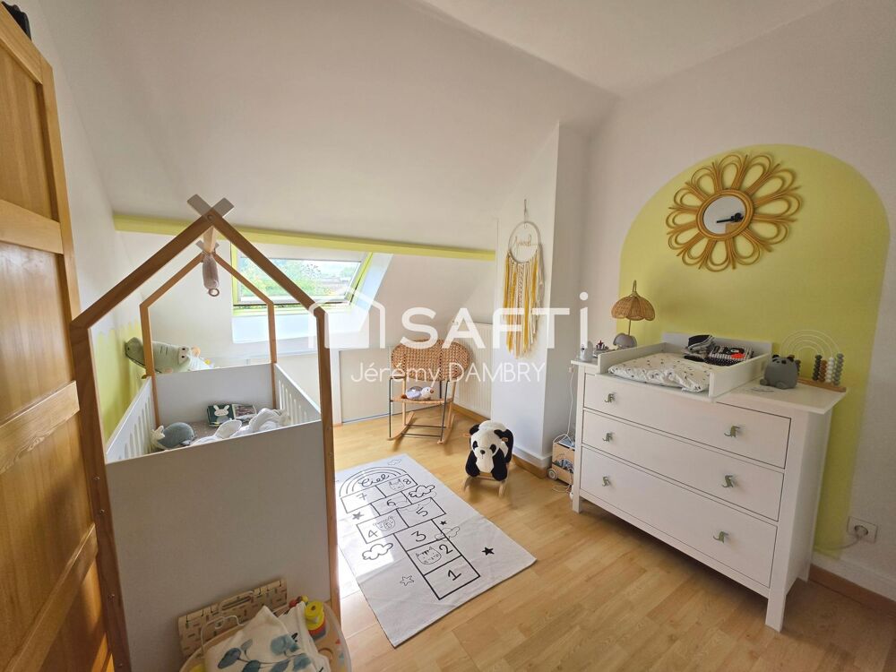 Vente Maison Maison 3 chambres avec cour de 25m² plein Sud Lomme