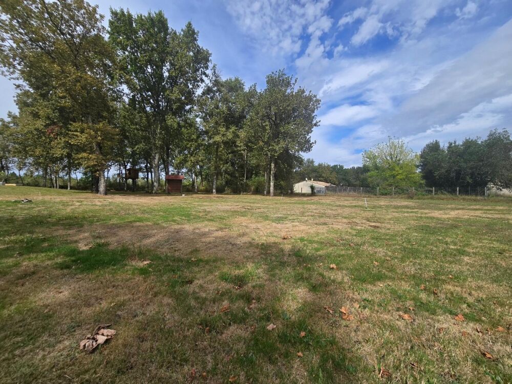 Vente Terrain Terrain constructible sur SAINT JEAN D'ILLAC Saint-jean-d'illac