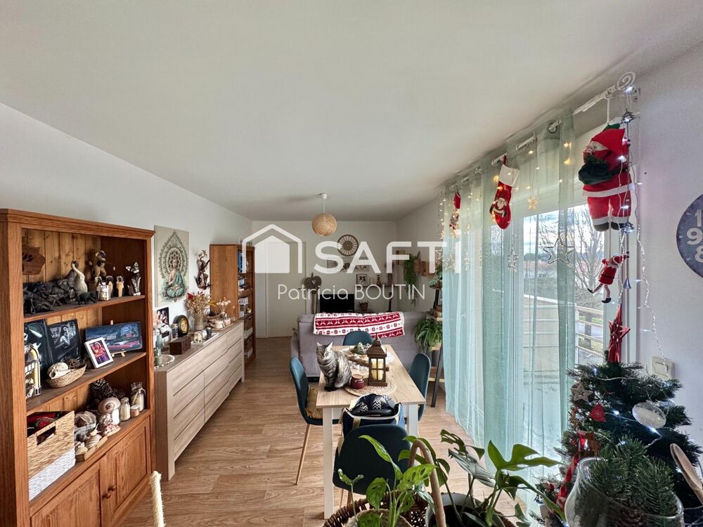 Vente Appartement APPARTEMENT 2 CHAMBRES ET BALCON A NIORT Niort