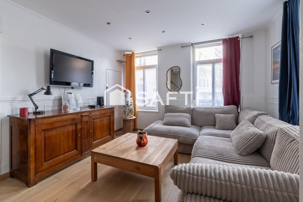 Vente Maison Maison 4 chambres à 2 minutes du centre Boulogne-sur-mer