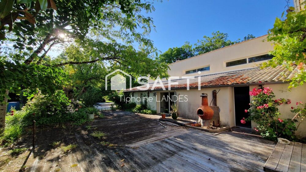 Vente Maison Maison spacieuse avec 3 chambres et jardin arboré. Aigrefeuille-d'aunis