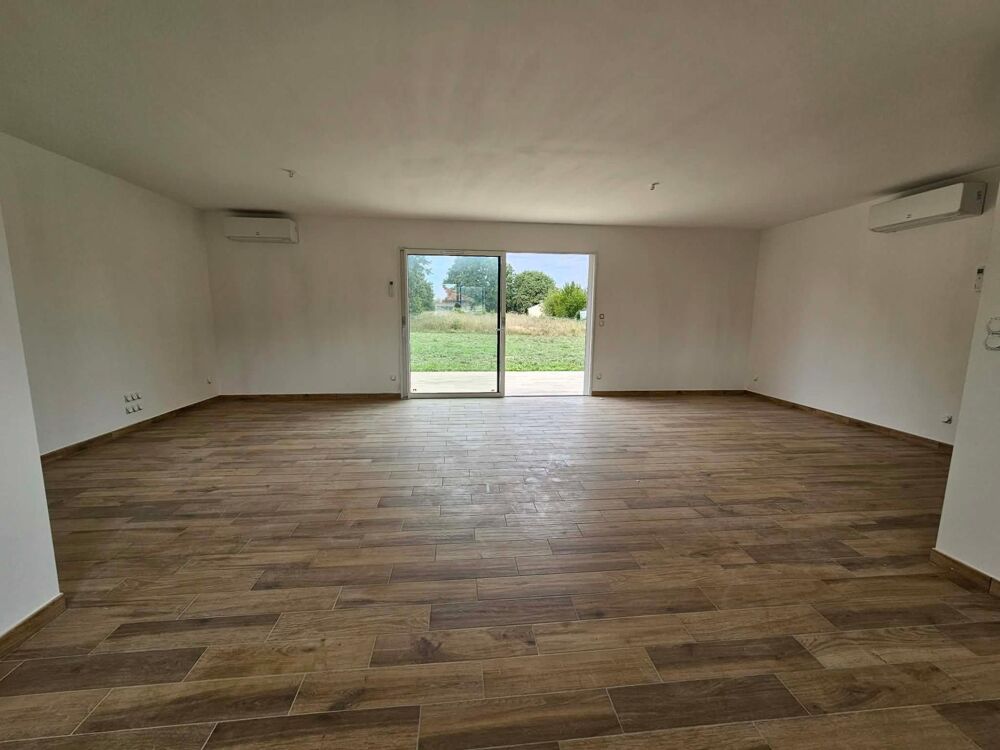 Vente Maison Maison neuve 95 m² 3 chambres terrain 1 200 m² Saint-medard-de-mussidan