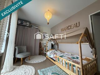  Maison � vendre 5 pi�ces 100 m� Le poinconnet