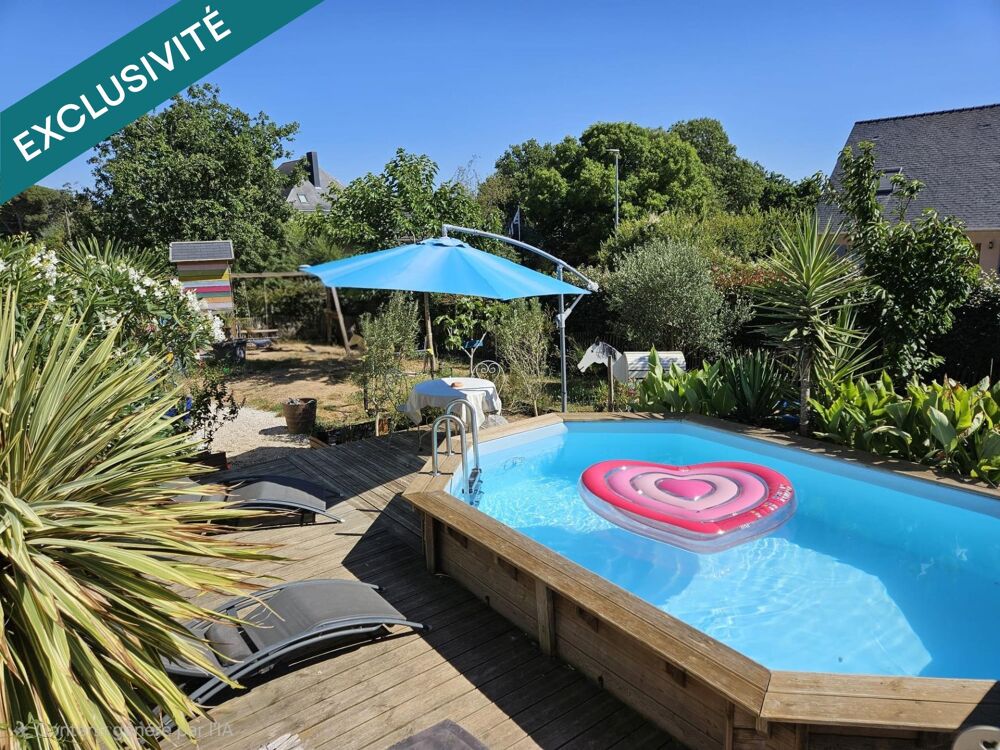 à vendre  Maison Pornichet (44380)