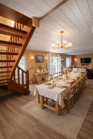  Maison � vendre 15 + pi�ces 560 m�